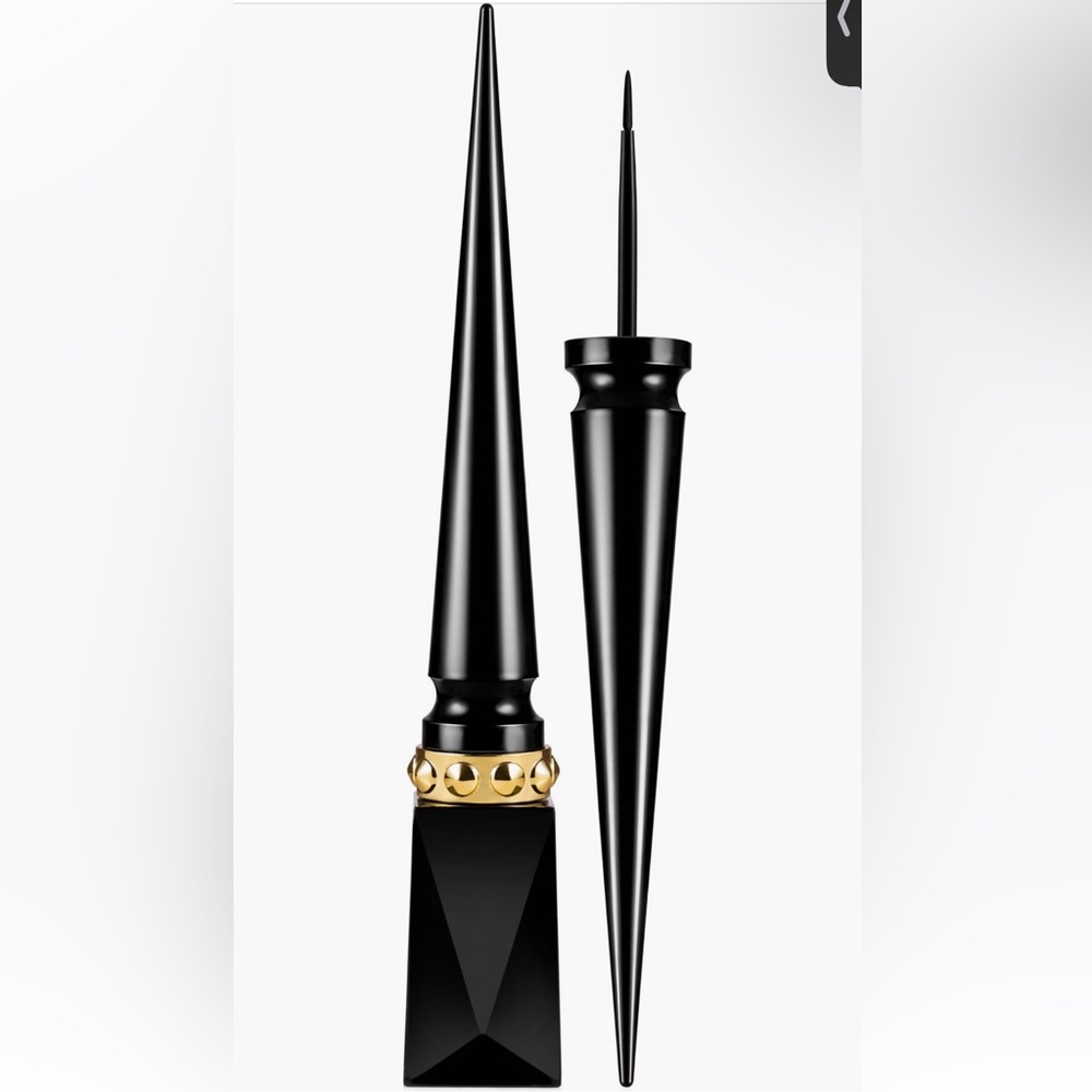 Christian Louboutin Oeil Vinyle Luminous Ink Liner (Black)
